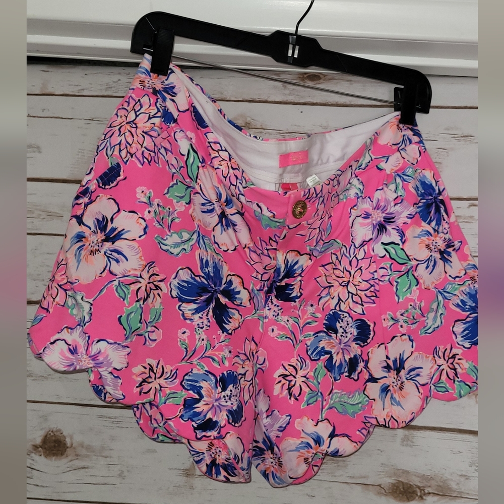 Lilly Pulitzer Shorts